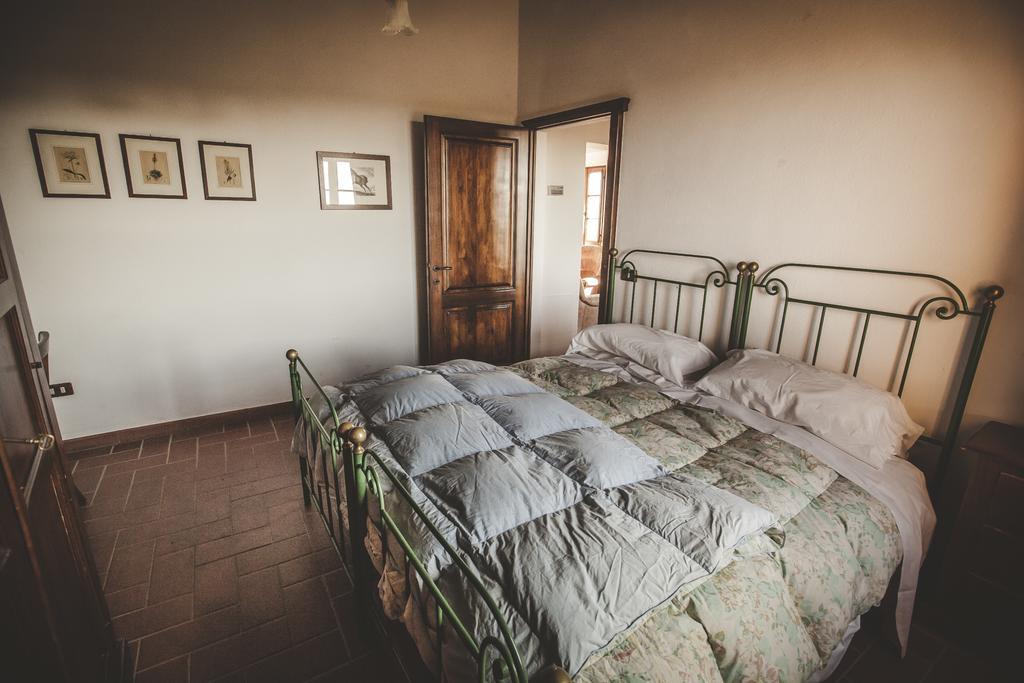 Agriturismo Zampugna Montefollonico المظهر الخارجي الصورة