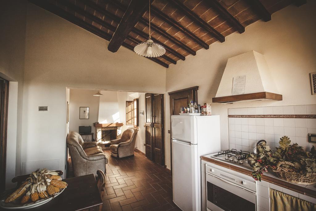 Agriturismo Zampugna Montefollonico المظهر الخارجي الصورة