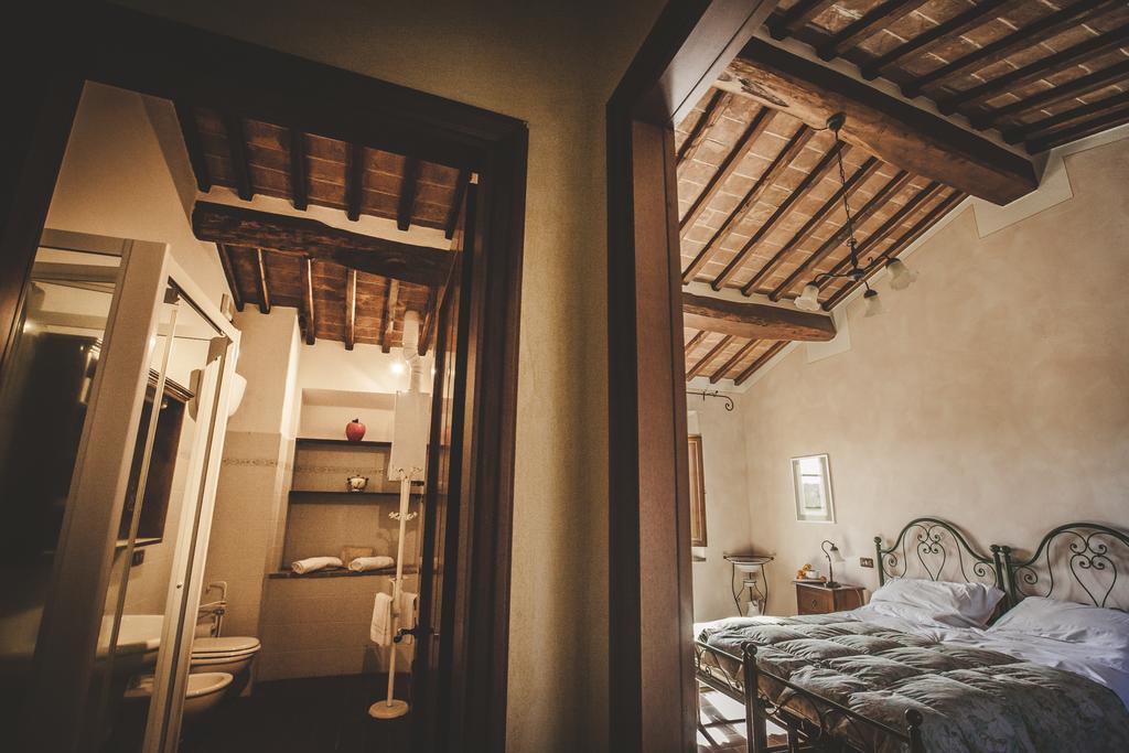 Agriturismo Zampugna Montefollonico المظهر الخارجي الصورة