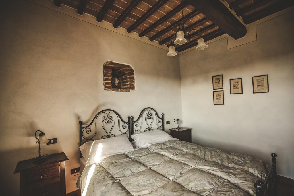 Agriturismo Zampugna Montefollonico المظهر الخارجي الصورة
