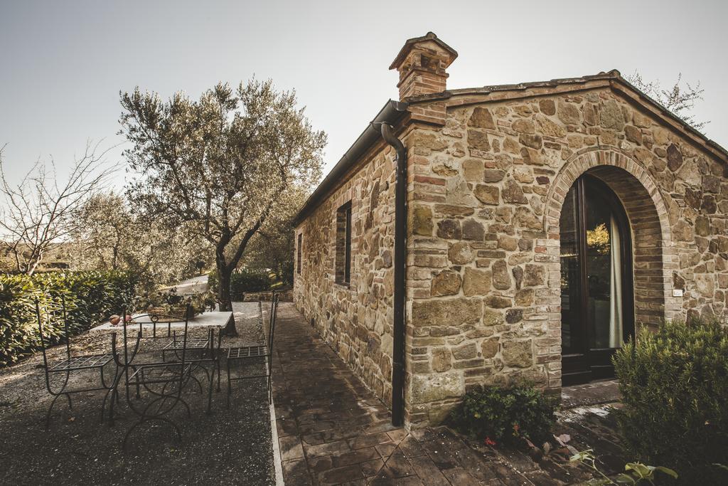 Agriturismo Zampugna Montefollonico المظهر الخارجي الصورة