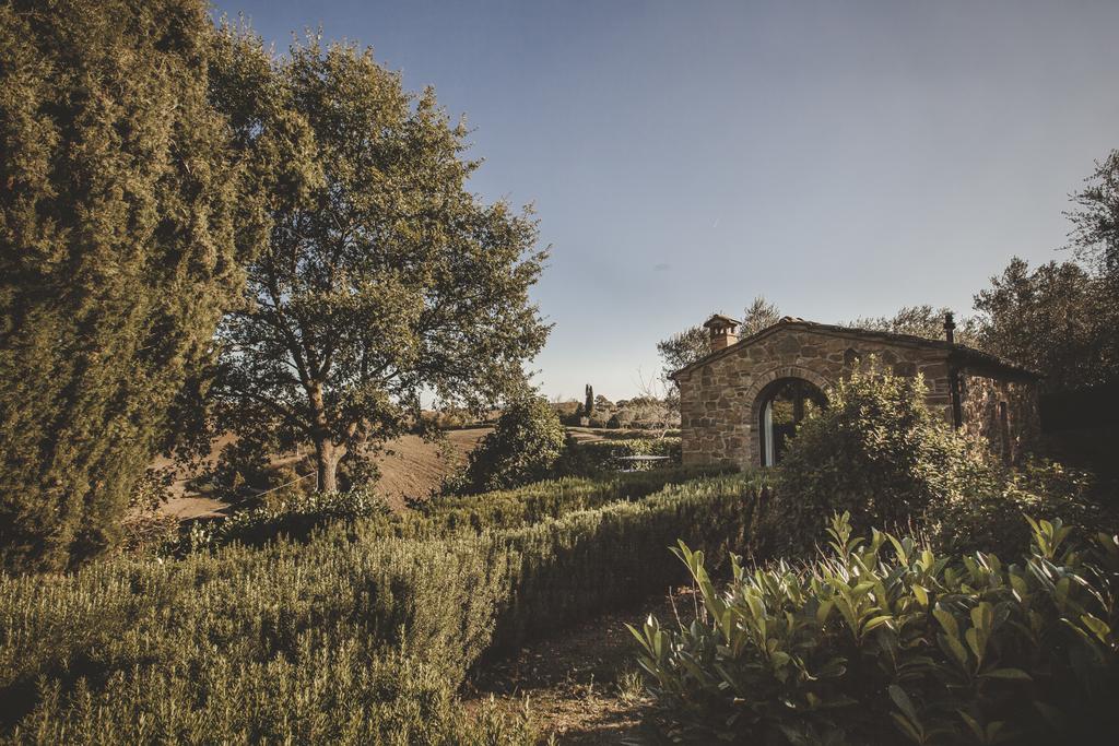 Agriturismo Zampugna Montefollonico المظهر الخارجي الصورة