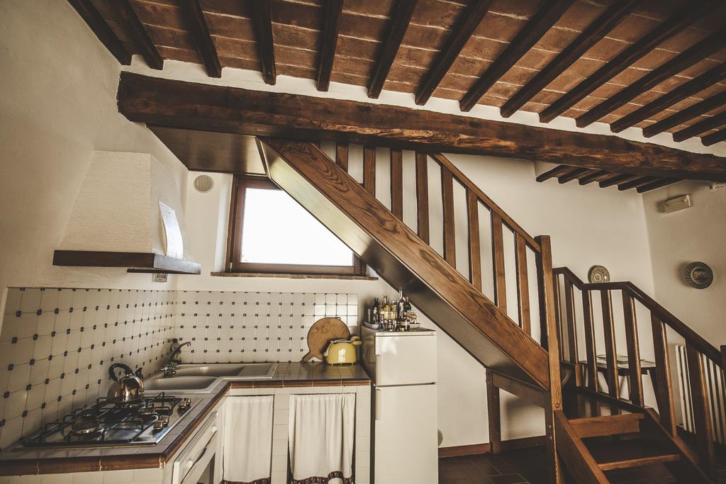Agriturismo Zampugna Montefollonico المظهر الخارجي الصورة