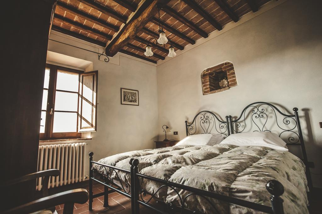 Agriturismo Zampugna Montefollonico المظهر الخارجي الصورة