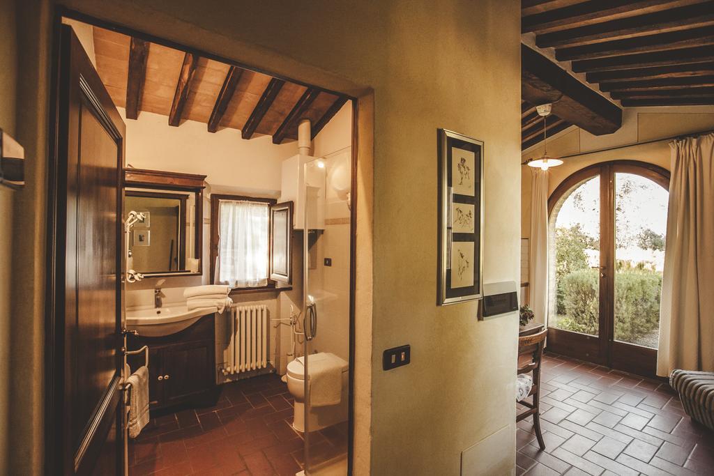 Agriturismo Zampugna Montefollonico المظهر الخارجي الصورة