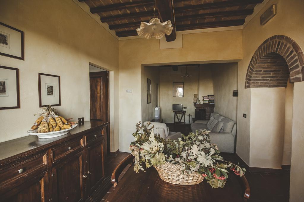 Agriturismo Zampugna Montefollonico المظهر الخارجي الصورة