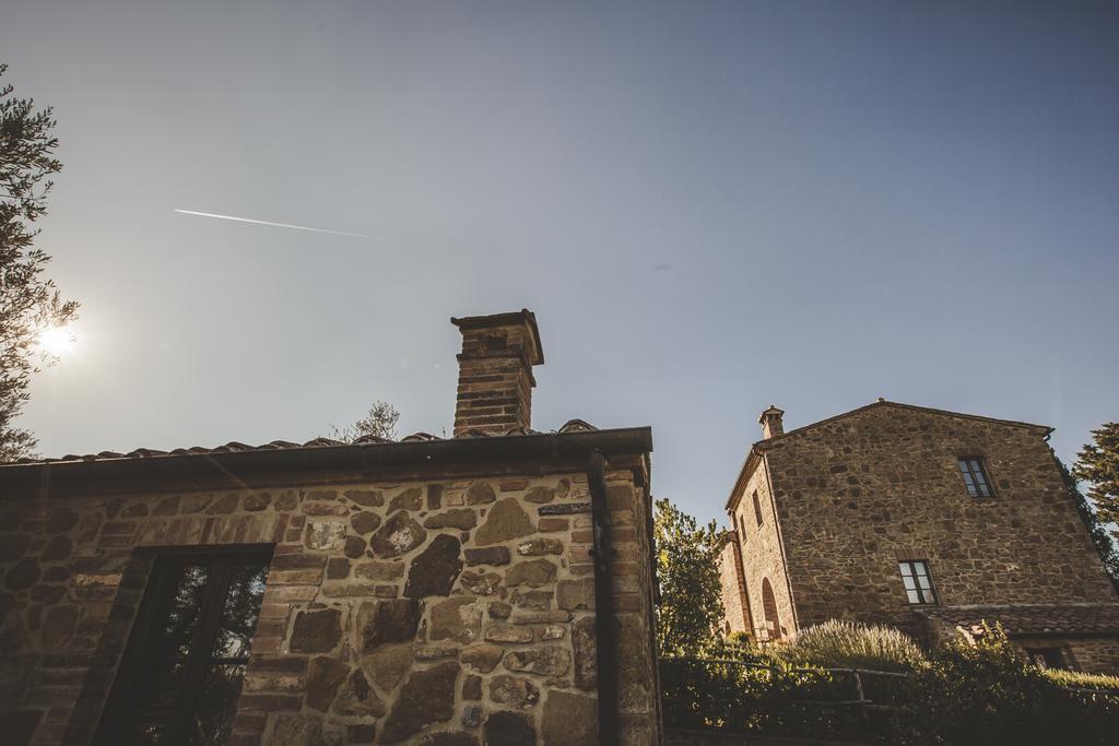 Agriturismo Zampugna Montefollonico المظهر الخارجي الصورة