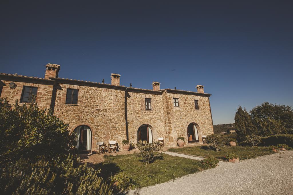 Agriturismo Zampugna Montefollonico المظهر الخارجي الصورة