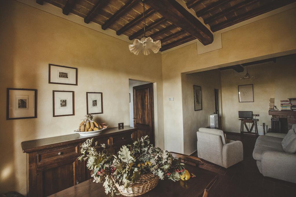 Agriturismo Zampugna Montefollonico المظهر الخارجي الصورة