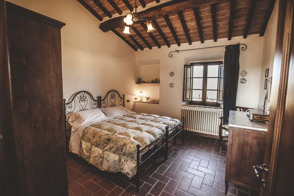 Agriturismo Zampugna Montefollonico المظهر الخارجي الصورة
