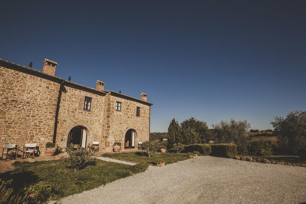 Agriturismo Zampugna Montefollonico المظهر الخارجي الصورة
