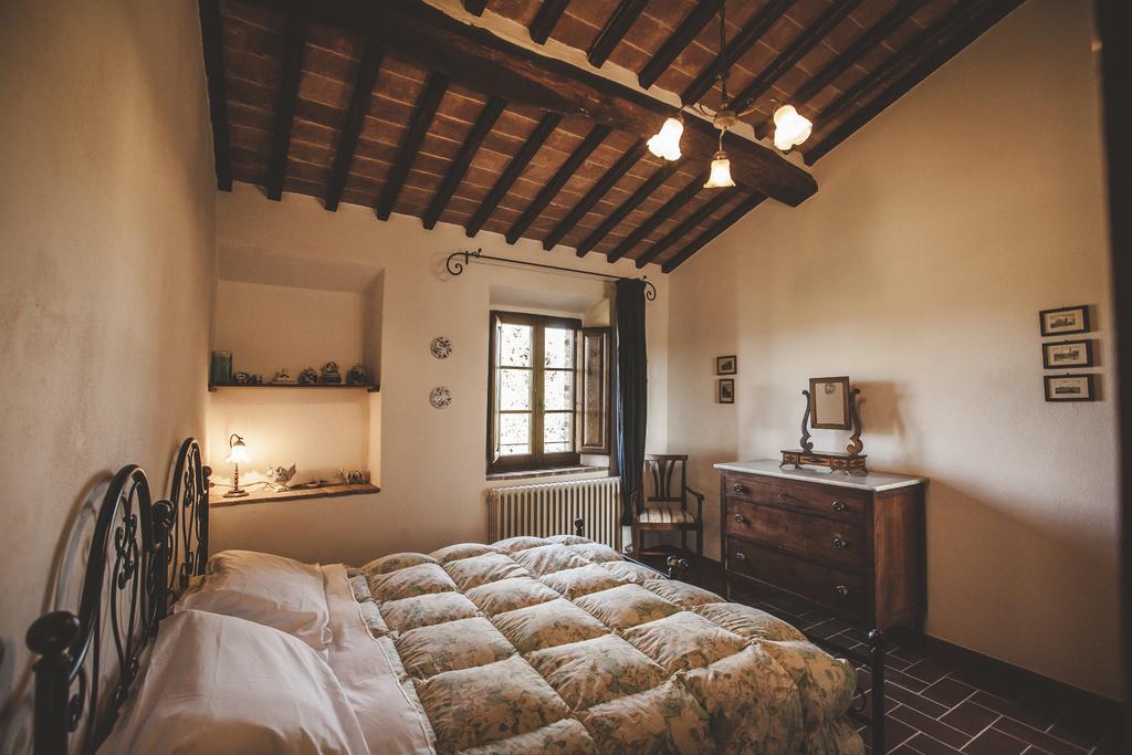 Agriturismo Zampugna Montefollonico المظهر الخارجي الصورة