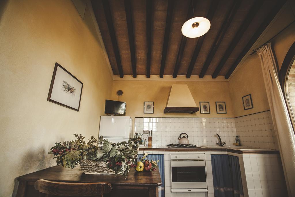 Agriturismo Zampugna Montefollonico المظهر الخارجي الصورة