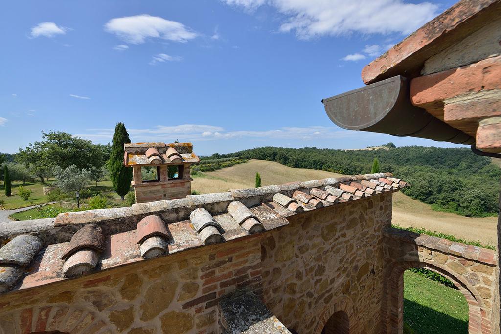 Agriturismo Zampugna Montefollonico المظهر الخارجي الصورة
