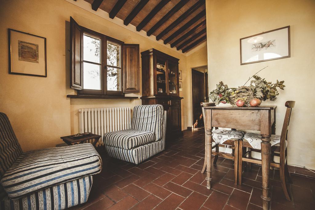 Agriturismo Zampugna Montefollonico المظهر الخارجي الصورة