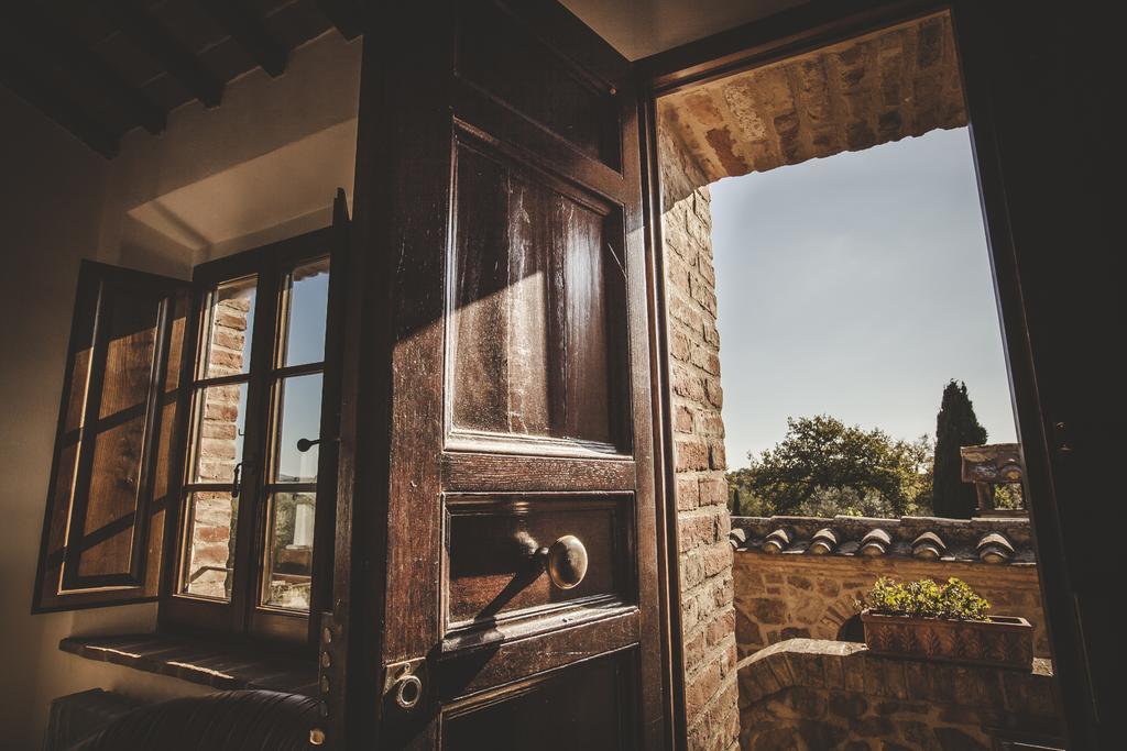 Agriturismo Zampugna Montefollonico المظهر الخارجي الصورة