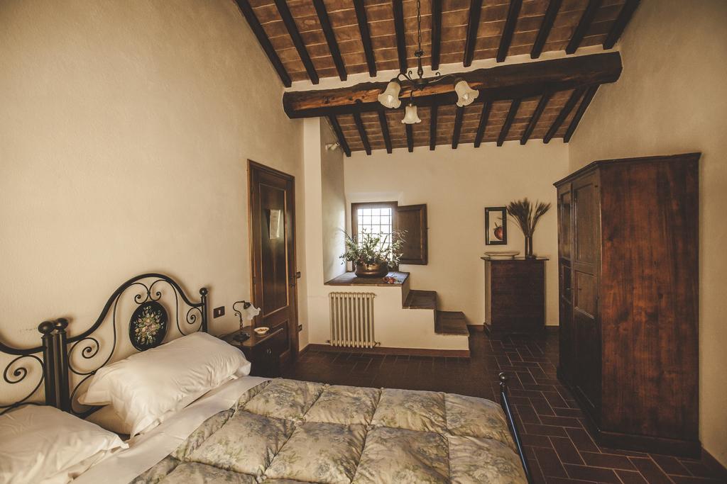 Agriturismo Zampugna Montefollonico المظهر الخارجي الصورة