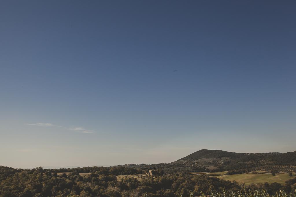 Agriturismo Zampugna Montefollonico المظهر الخارجي الصورة