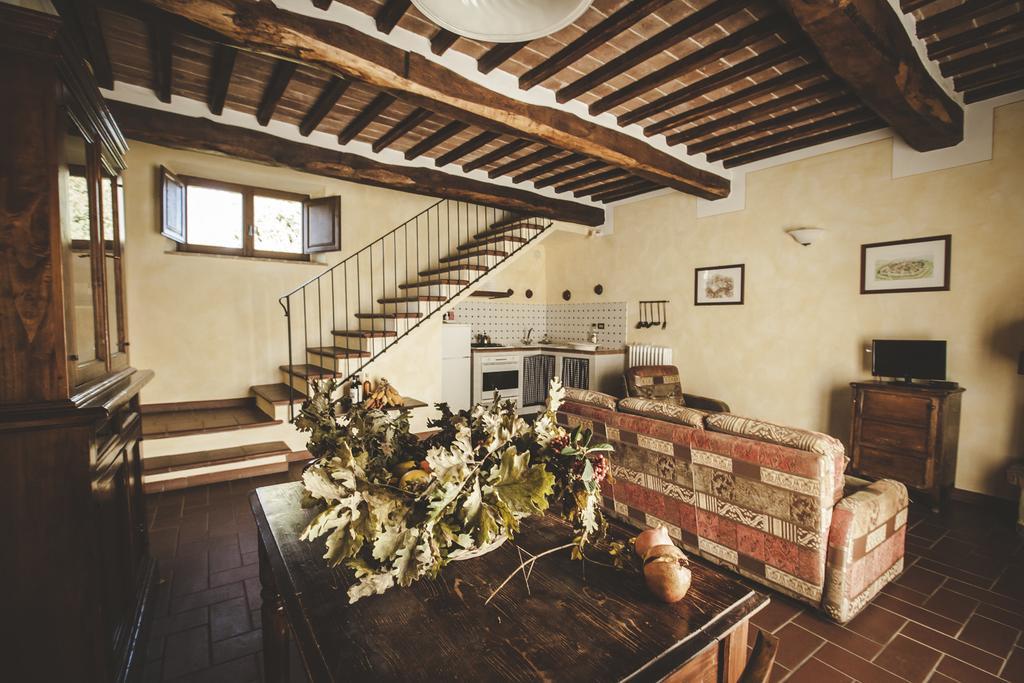 Agriturismo Zampugna Montefollonico المظهر الخارجي الصورة