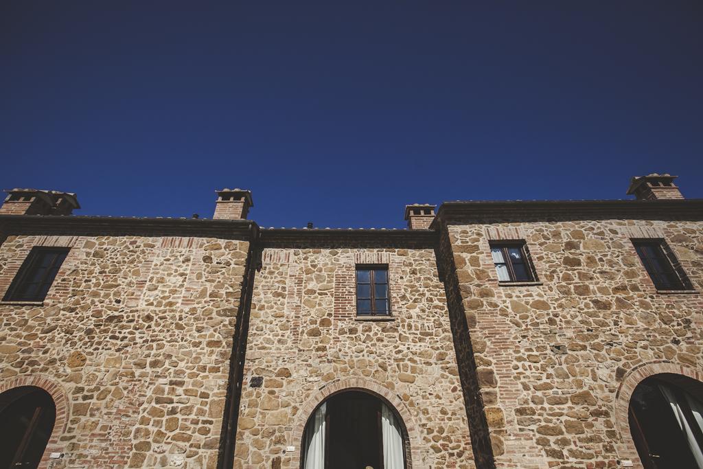 Agriturismo Zampugna Montefollonico المظهر الخارجي الصورة