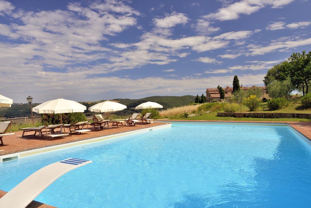 Agriturismo Zampugna Montefollonico المظهر الخارجي الصورة